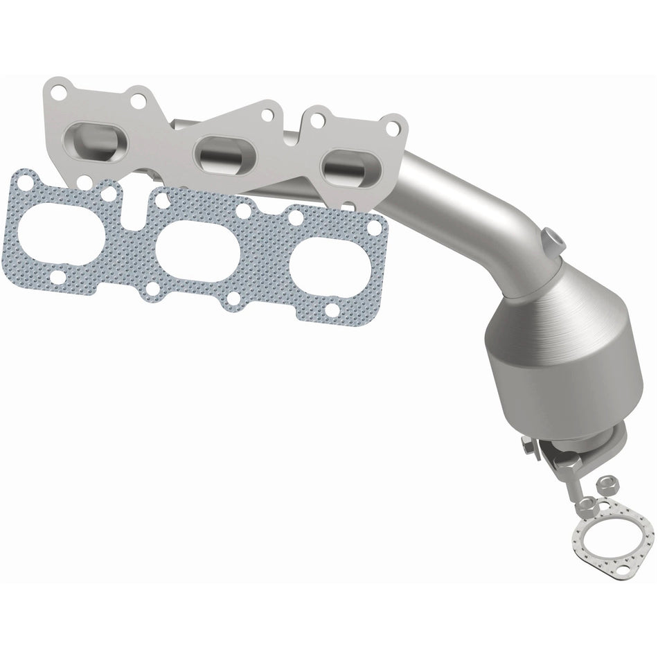 MagnaFlow 2007-2009 Kia Sorento 3.8L | 2008-2009 Kia Sorento 3.3L OEM Grade Federal / EPA Compliant Direct-Fit Manifold Catalytic Converter 52309