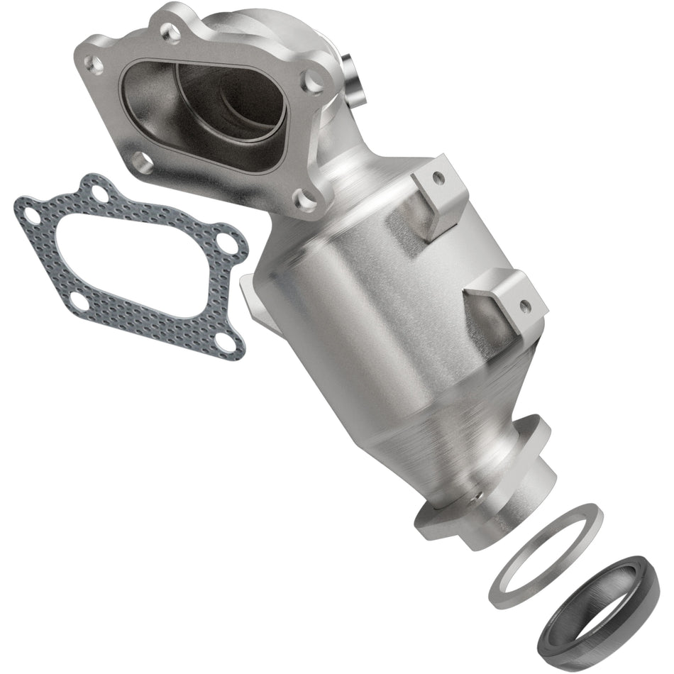 MagnaFlow 2006-2007 Mazda 6 2.3L | 2007-2012 Mazda CX-7 2.3L OEM Grade Federal / EPA Compliant Direct-Fit Manifold Catalytic Converter 52312