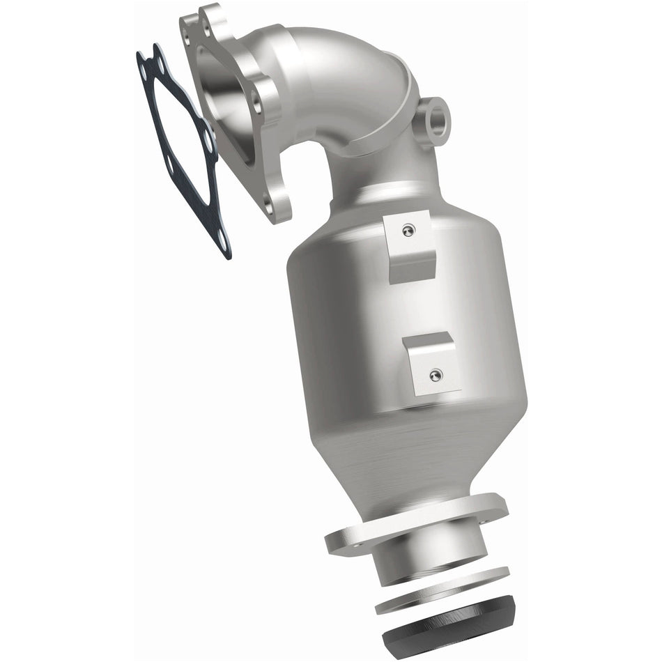 MagnaFlow 2006-2007 Mazda 6 2.3L | 2007-2012 Mazda CX-7 2.3L OEM Grade Federal / EPA Compliant Direct-Fit Manifold Catalytic Converter 52312