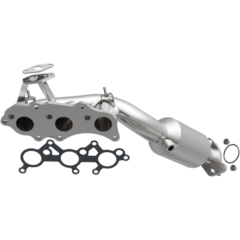 MagnaFlow 2013-2024 Toyota 4Runner 4.0L | 2013-2014 Toyota FJ Cruiser 4.0L OEM Grade Federal / EPA Compliant Direct-Fit Manifold Catalytic Converter 52431