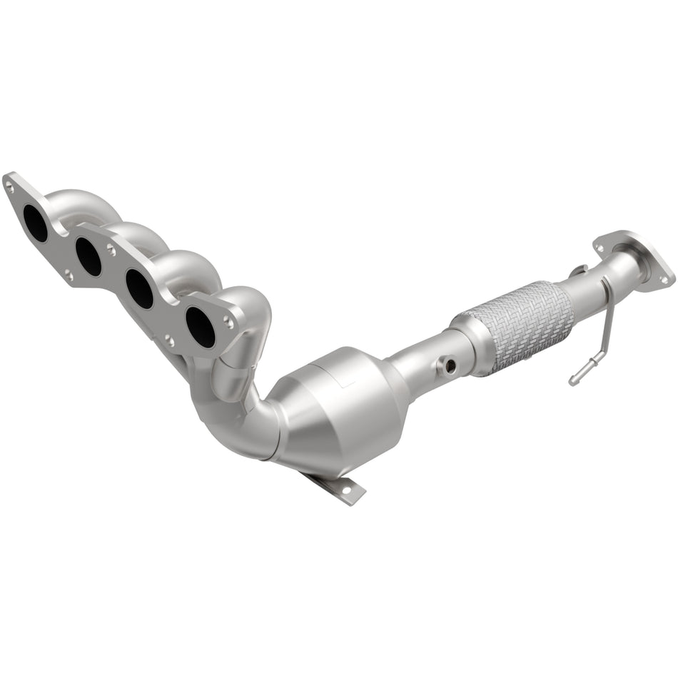 MagnaFlow 2013-2018 Ford Escape 2.5L OEM Grade Federal / EPA Compliant Direct-Fit Manifold Catalytic Converter 52443