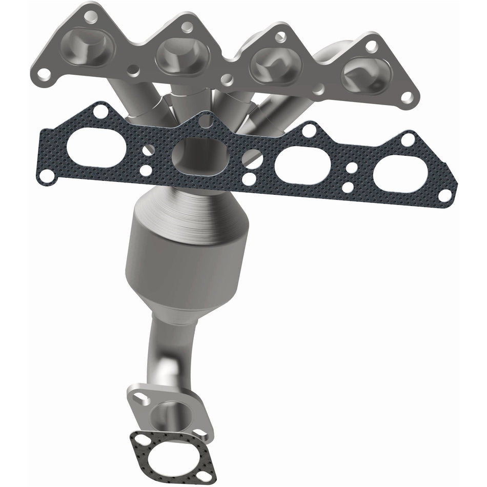 MagnaFlow OEM Grade Federal / EPA Compliant Direct-Fit Manifold Catalytic Converter 52447