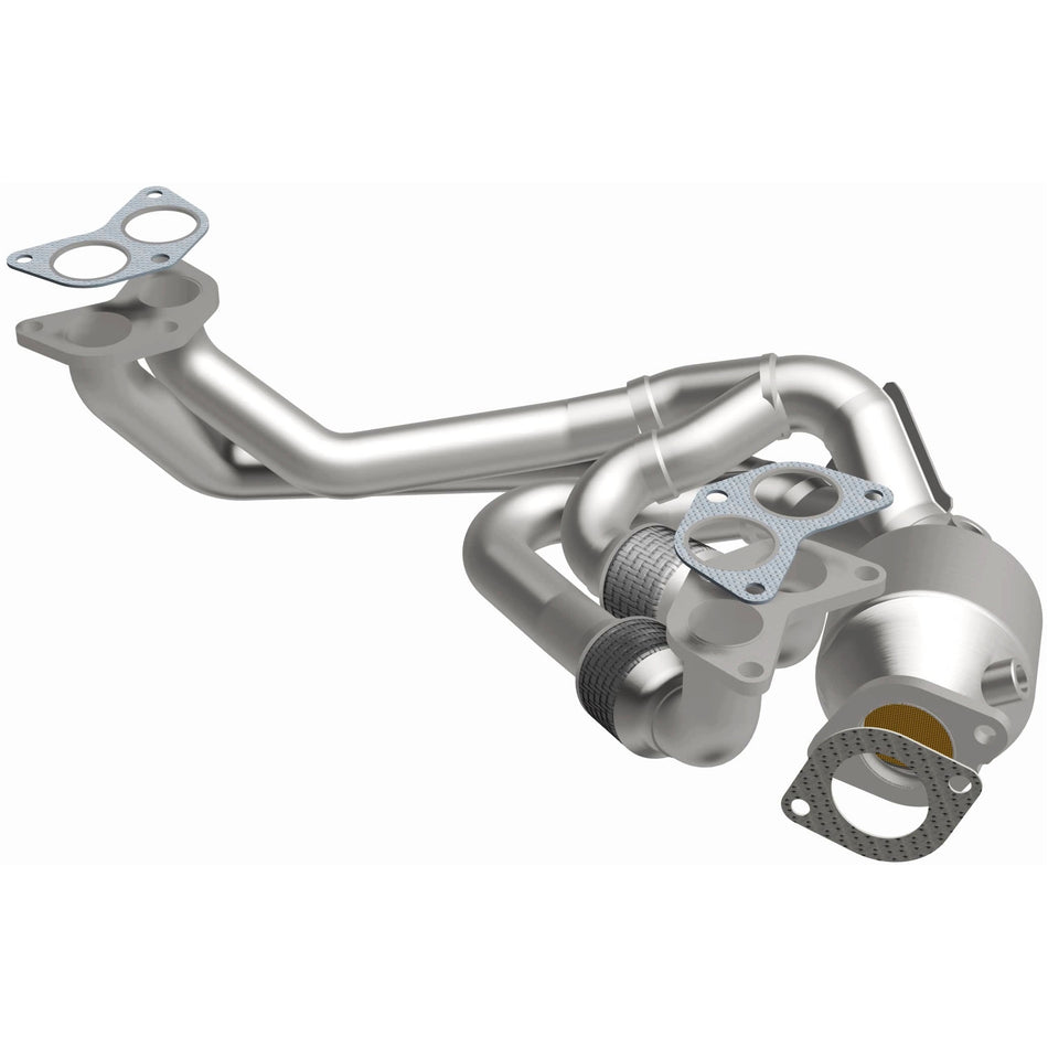 MagnaFlow OEM Grade Federal / EPA Compliant Direct-Fit Manifold Catalytic Converter 52467