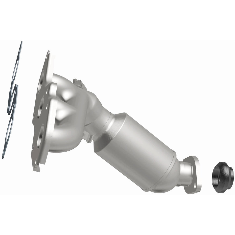 MagnaFlow 2011 Toyota Sienna 3.5L OEM Grade Federal / EPA Compliant Direct-Fit Manifold Catalytic Converter 52556