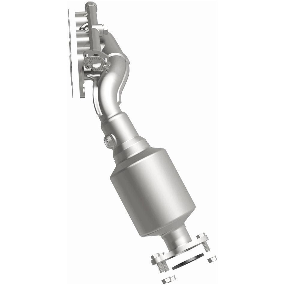 MagnaFlow 2011-2015 Toyota Tacoma 4.0L OEM Grade Federal / EPA Compliant Direct-Fit Manifold Catalytic Converter 52565