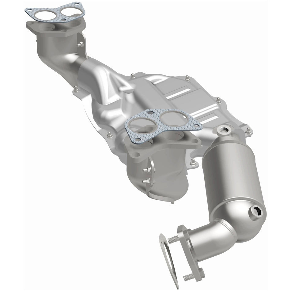 MagnaFlow OEM Grade Federal / EPA Compliant Direct-Fit Manifold Catalytic Converter 52587