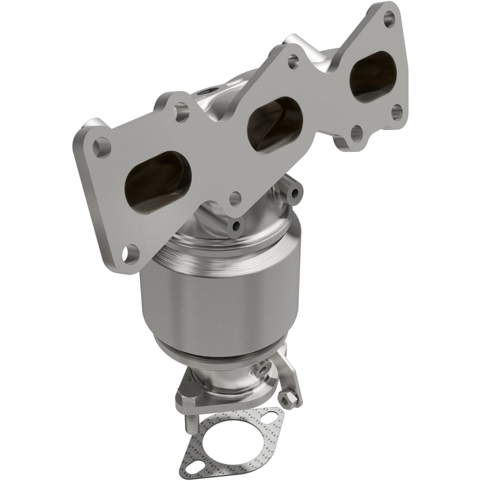 MagnaFlow 2011-2012 Kia Sedona 3.5L OEM Grade Federal / EPA Compliant Direct-Fit Manifold Catalytic Converter 52782