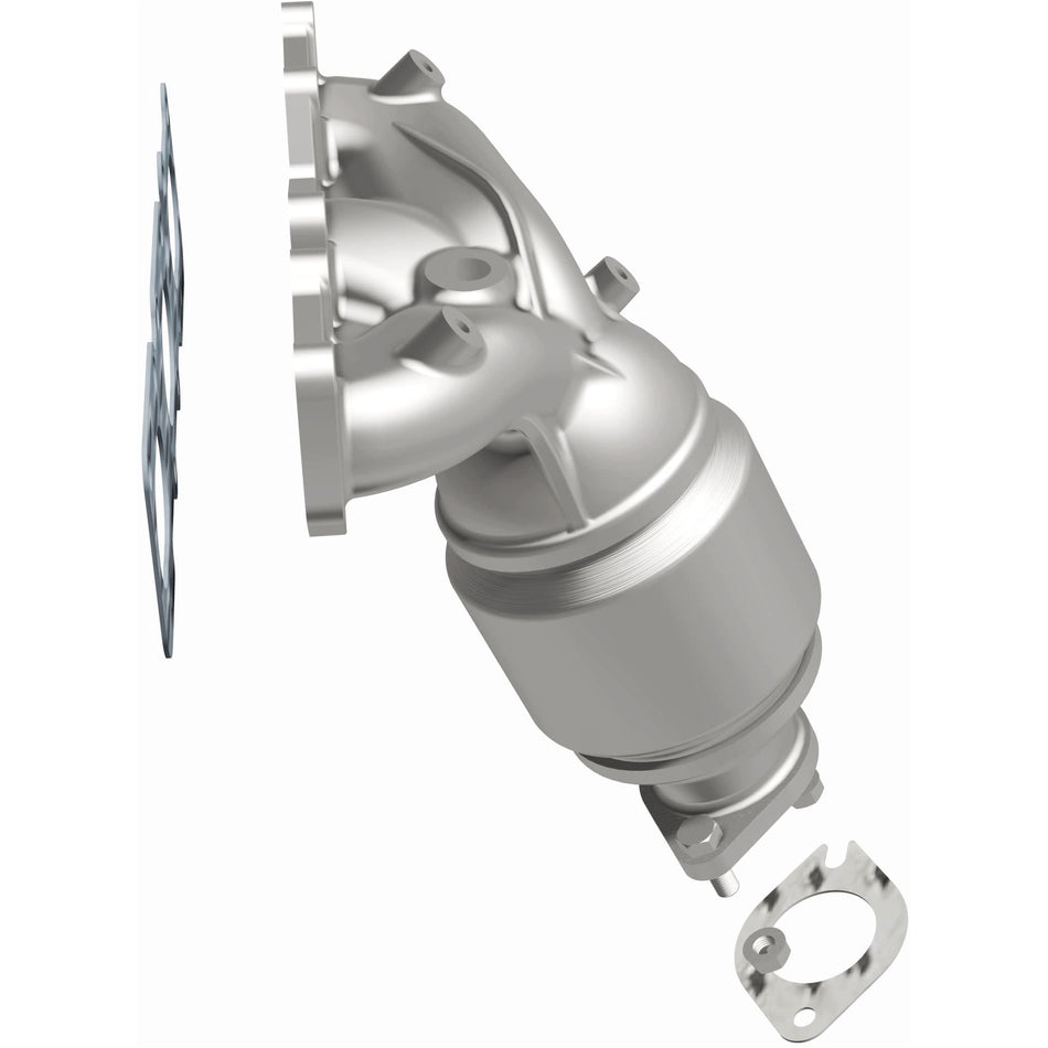MagnaFlow 2011-2012 Kia Sedona 3.5L OEM Grade Federal / EPA Compliant Direct-Fit Manifold Catalytic Converter 52783