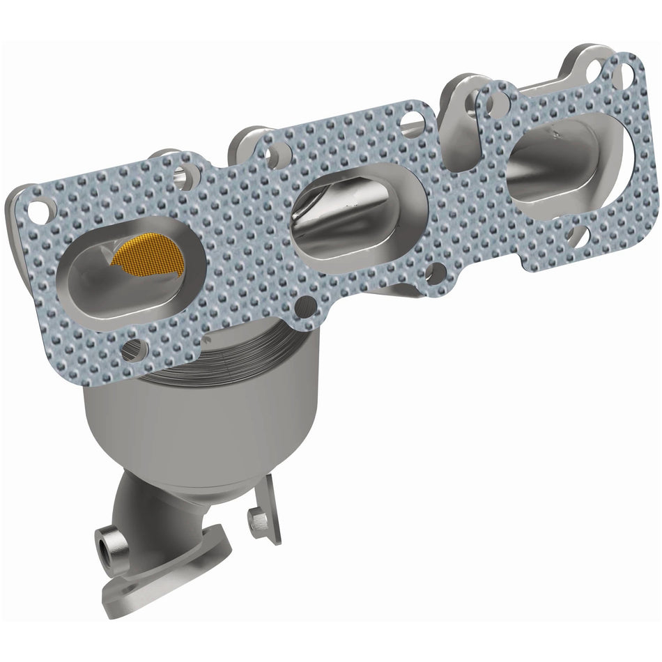 MagnaFlow OEM Grade Federal / EPA Compliant Direct-Fit Manifold Catalytic Converter 52787