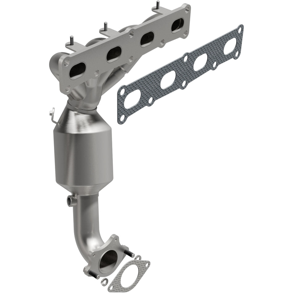 MagnaFlow 2015 Jeep Cherokee 2.4L California Grade CARB Compliant Direct-Fit Manifold Catalytic Converter 5451159