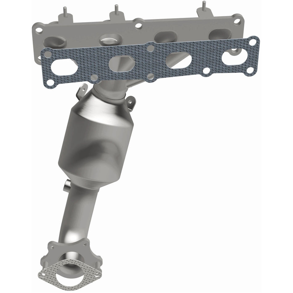 MagnaFlow 2015 Jeep Cherokee 2.4L California Grade CARB Compliant Direct-Fit Manifold Catalytic Converter 5451159