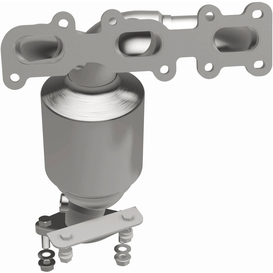 MagnaFlow 2011 Lincoln MKT 3.7L California Grade CARB Compliant Direct-Fit Manifold Catalytic Converter 5451218