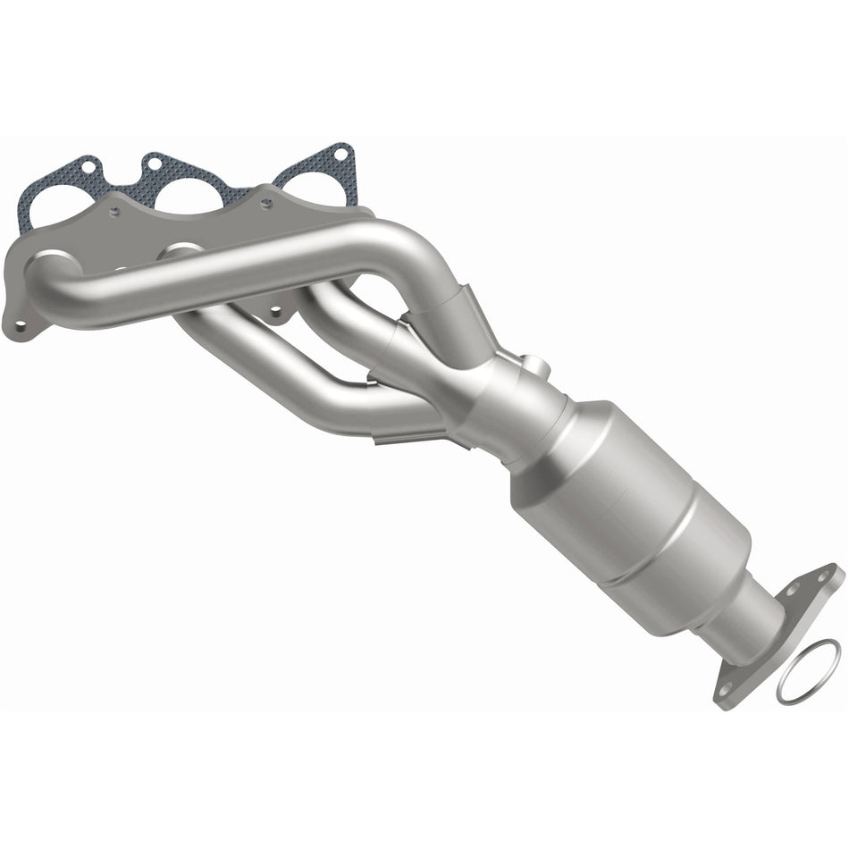 MagnaFlow 2010-2012 Toyota 4Runner 4.0L | 2010-2011 Toyota FJ Cruiser 4.0L California Grade CARB Compliant Direct-Fit Manifold Catalytic Converter 5481198