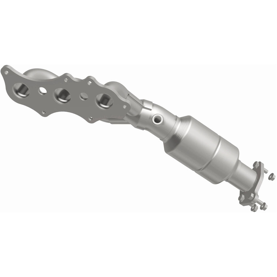 MagnaFlow 2010-2012 Toyota 4Runner 4.0L | 2010-2011 Toyota FJ Cruiser 4.0L California Grade CARB Compliant Direct-Fit Manifold Catalytic Converter 5481228
