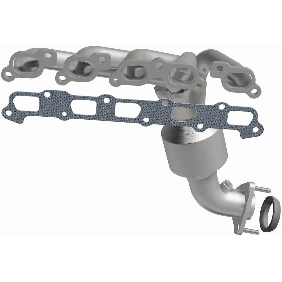 MagnaFlow California Grade CARB Compliant Direct-Fit Manifold Catalytic Converter 5481353