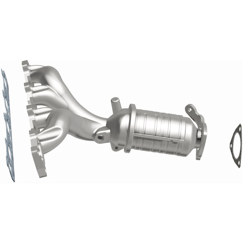 MagnaFlow California Grade CARB Compliant Direct-Fit Manifold Catalytic Converter 5531060