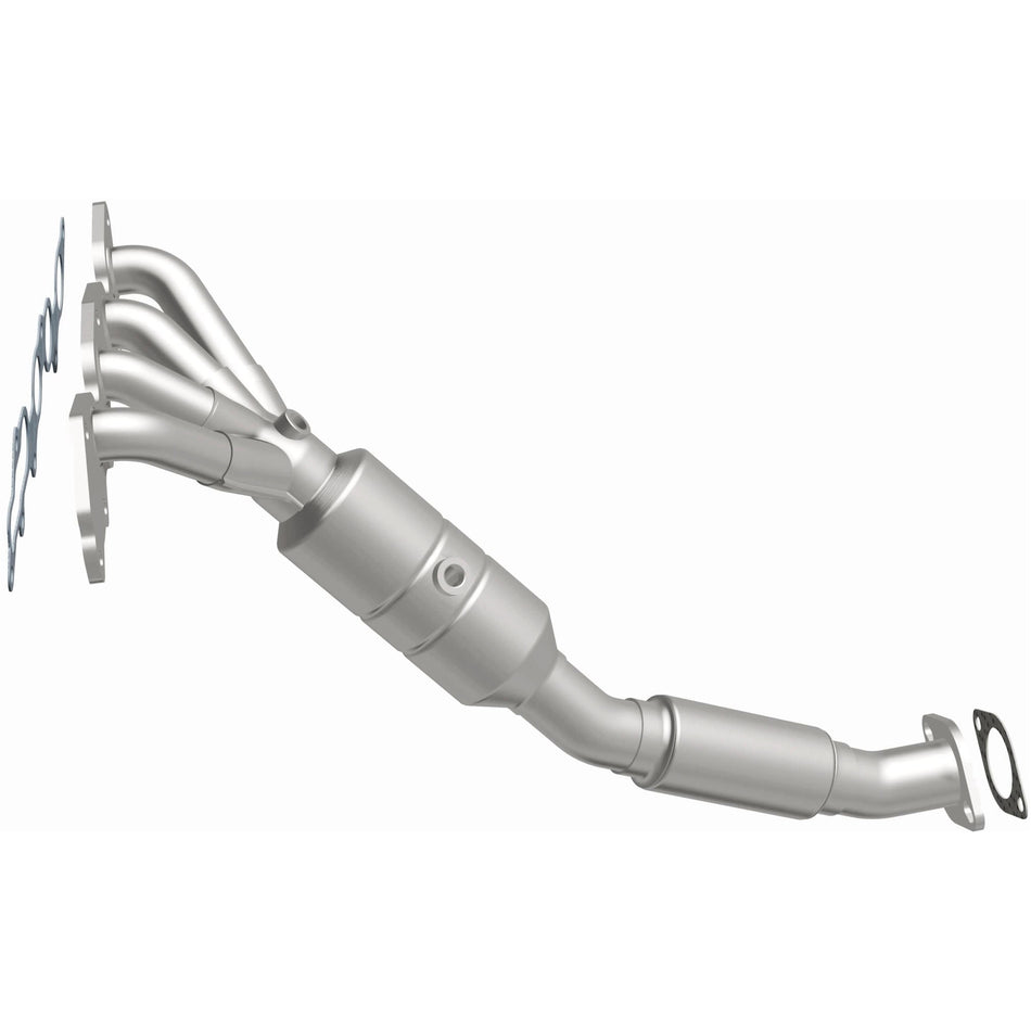 MagnaFlow 2008-2010 Ford Focus 2.0L California Grade CARB Compliant Direct-Fit Manifold Catalytic Converter 5531139