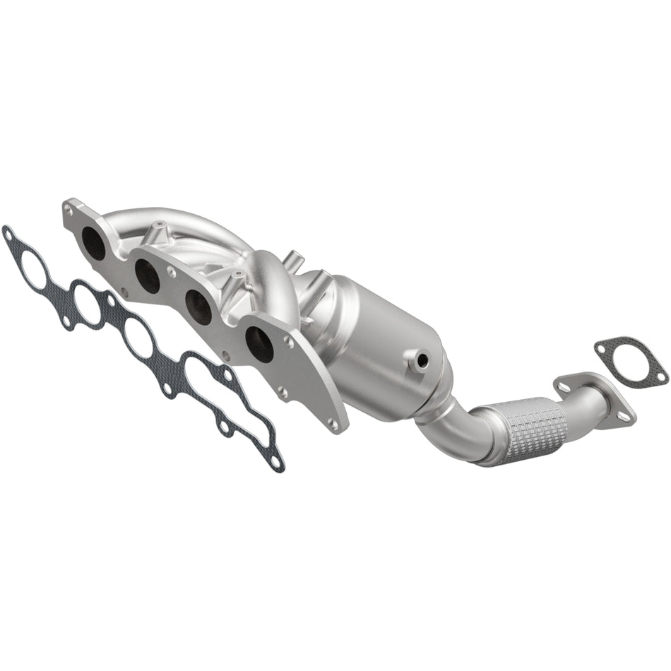 MagnaFlow 2009-2017 Ford Focus 2.0L California Grade CARB Compliant Direct-Fit Manifold Catalytic Converter 5531153