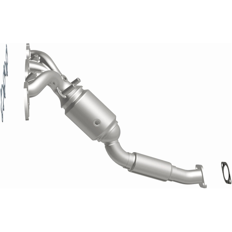MagnaFlow 2009-2017 Ford Focus 2.0L California Grade CARB Compliant Direct-Fit Manifold Catalytic Converter 5531153