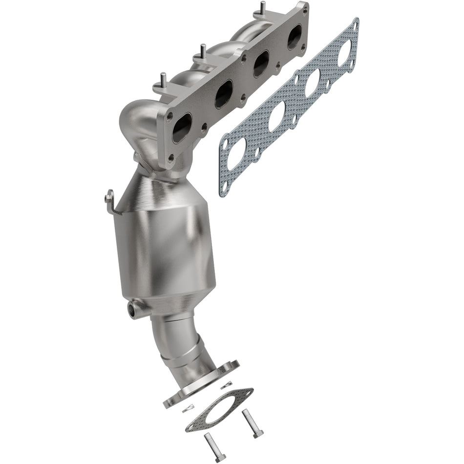 MagnaFlow 2013-2016 Dodge Dart 2.0L California Grade CARB Compliant Direct-Fit Manifold Catalytic Converter 5531158