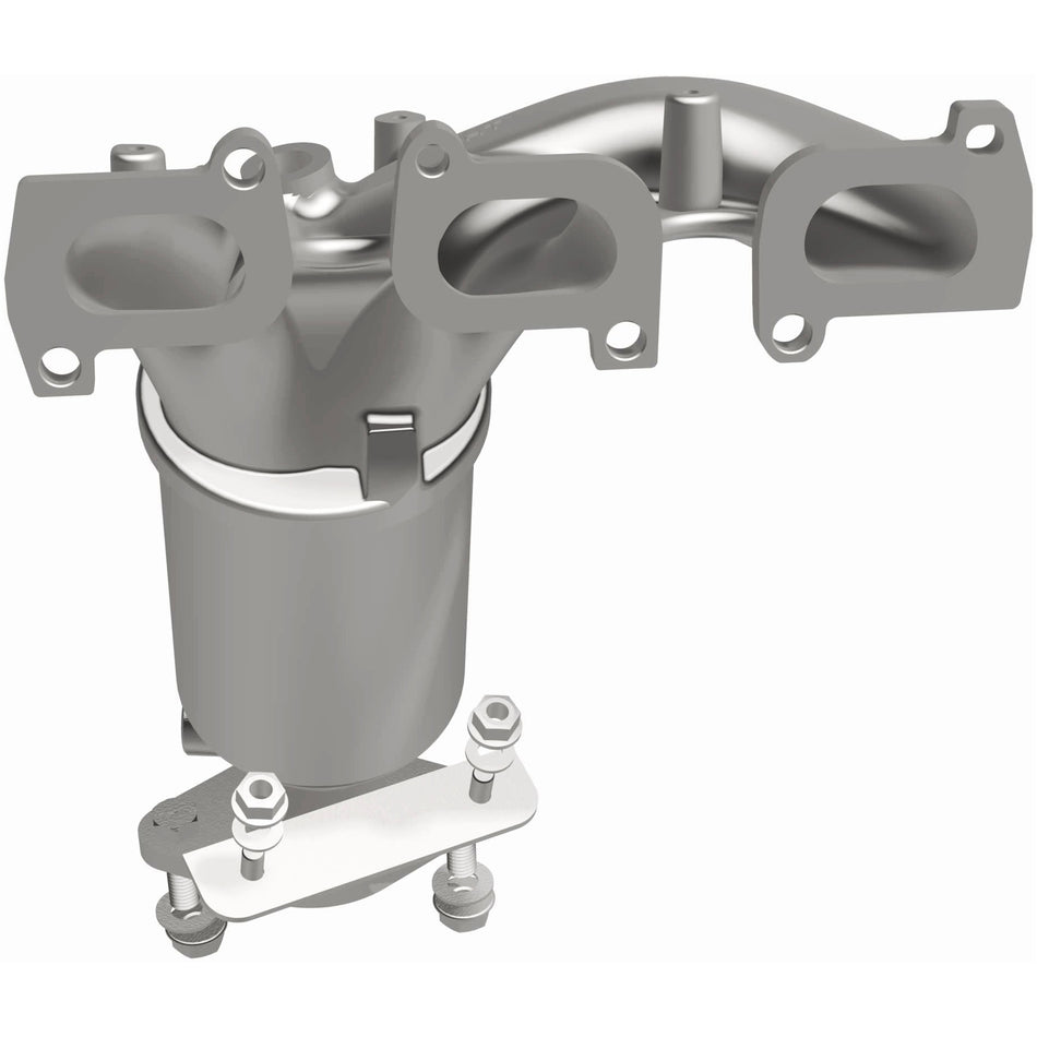 MagnaFlow California Grade CARB Compliant Direct-Fit Manifold Catalytic Converter 5531218