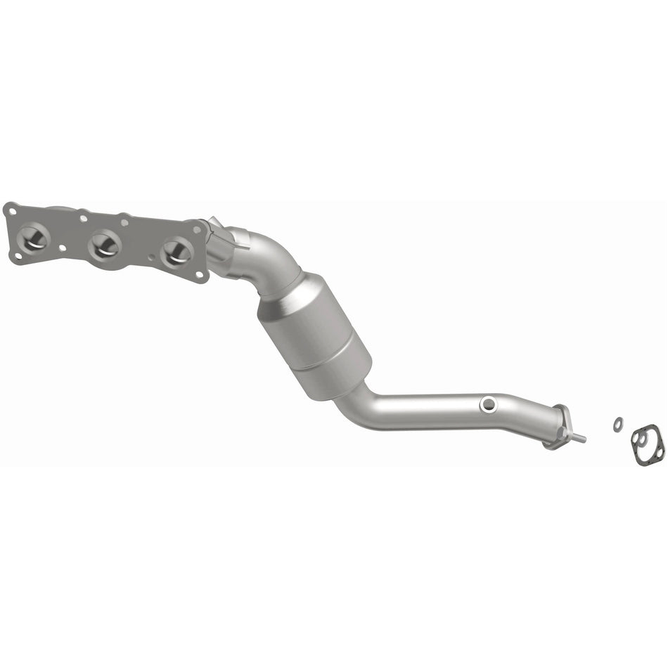 MagnaFlow California Grade CARB Compliant Direct-Fit Manifold Catalytic Converter 5531222