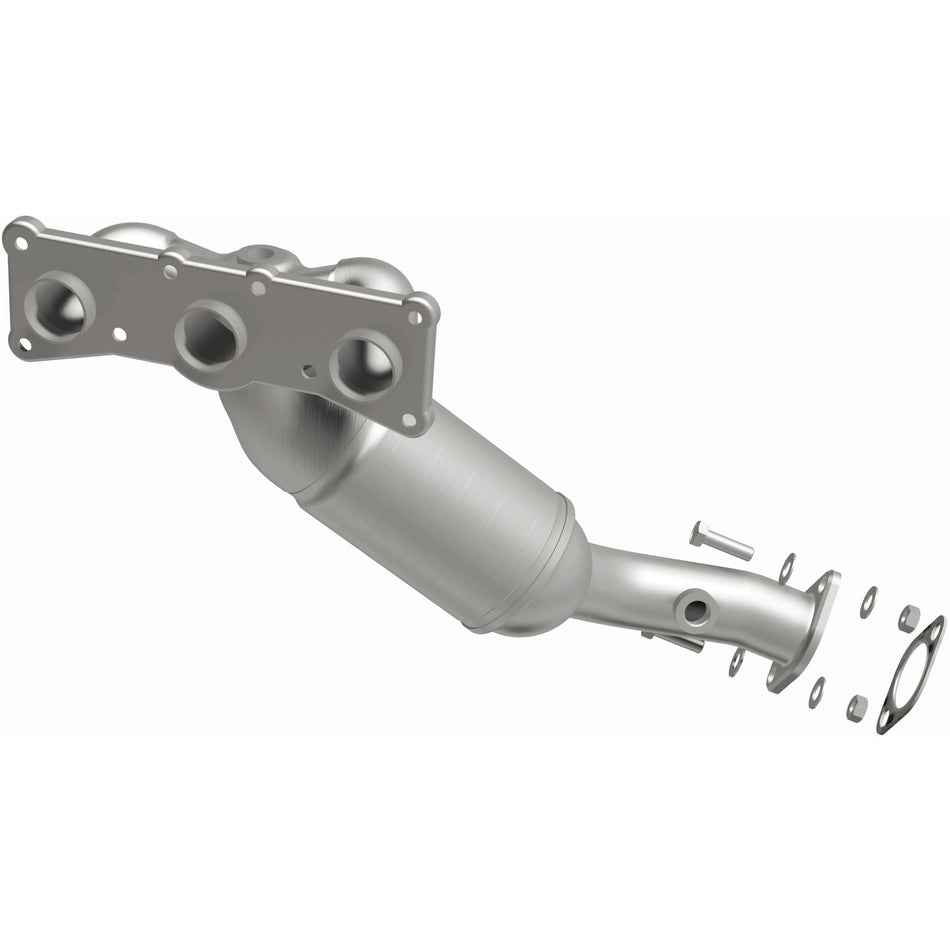 MagnaFlow California Grade CARB Compliant Direct-Fit Manifold Catalytic Converter 5531226