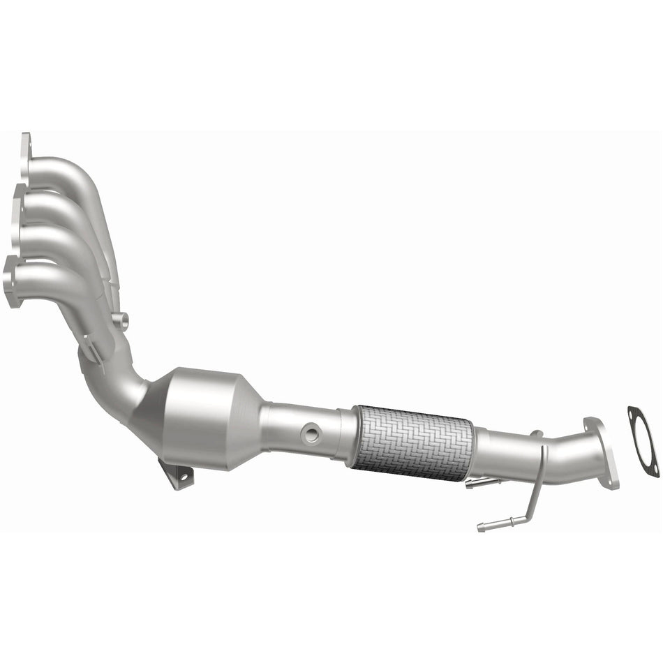 MagnaFlow 2012-2015 Ford Focus 2.0L California Grade CARB Compliant Direct-Fit Manifold Catalytic Converter 5531253