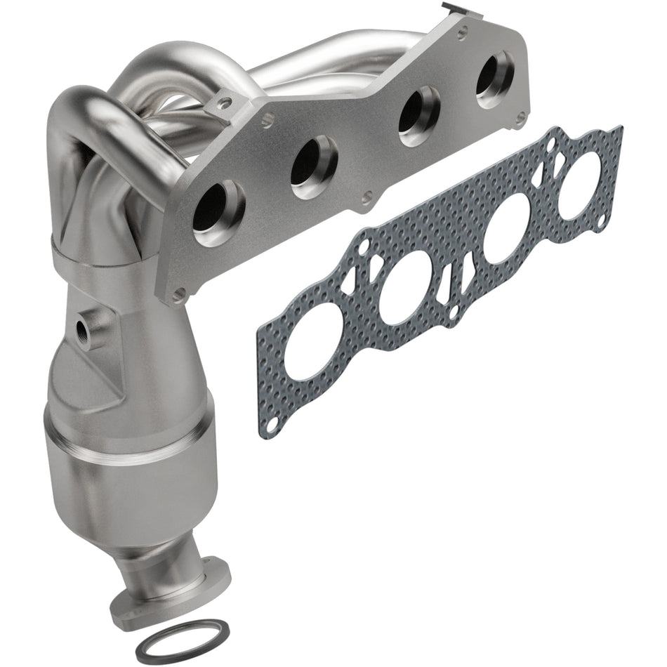 MagnaFlow 2004-2009 Toyota Camry 2.4L | 2004-2008 Toyota Solara 2.4L California Grade CARB Compliant Direct-Fit Manifold Catalytic Converter 5531291