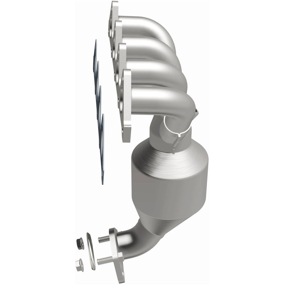 MagnaFlow California Grade CARB Compliant Direct-Fit Manifold Catalytic Converter 5531321