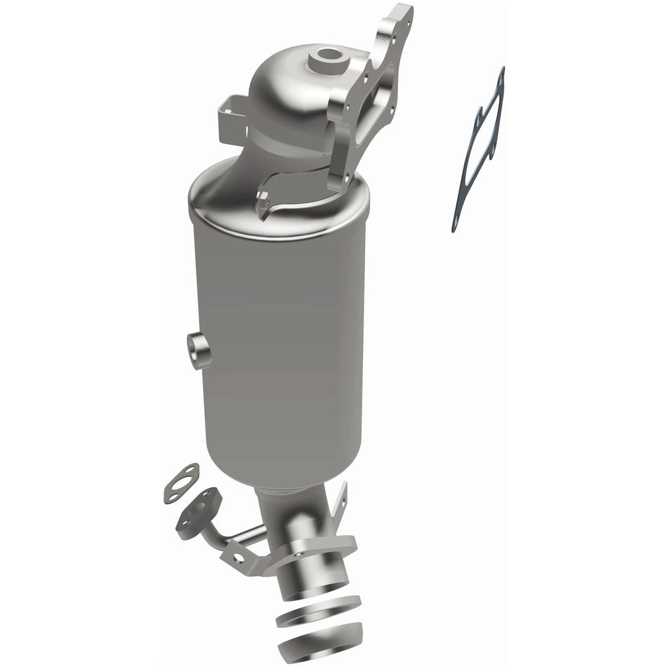MagnaFlow 2013-2014 Acura ILX 2.0L | 2006-2013 Honda Civic 1.8L California Grade CARB Compliant Direct-Fit Manifold Catalytic Converter 5531343