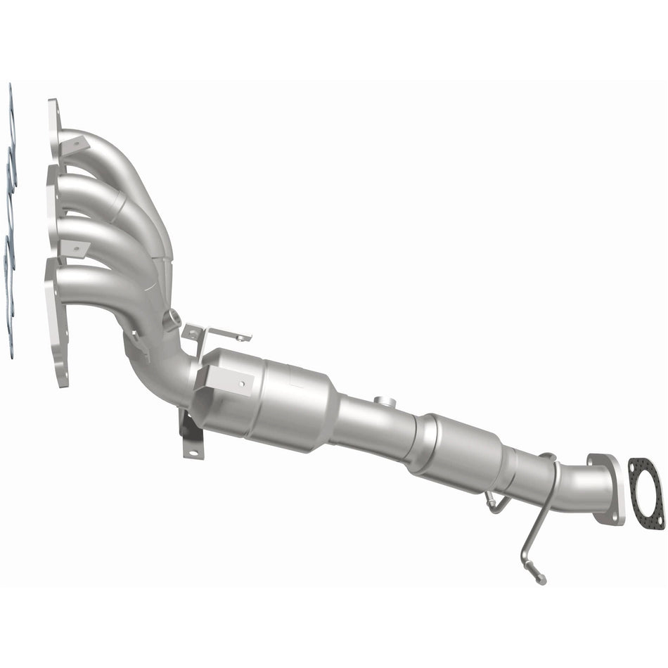 MagnaFlow 2004-2005 Mazda 3 2.3L | 2006-2007 Mazda 5 2.3L California Grade CARB Compliant Direct-Fit Manifold Catalytic Converter 5531344