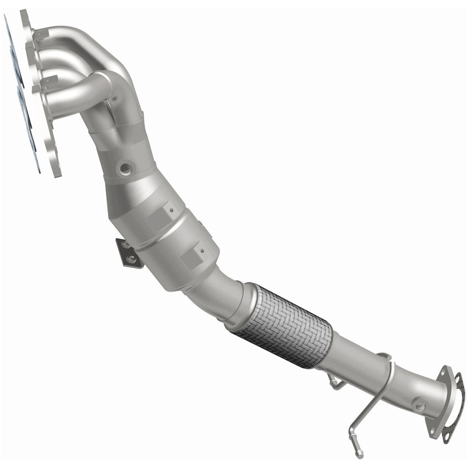 MagnaFlow 2012-2013 Mazda 3 2.5L | 2012-2015 Mazda 5 2.5L California Grade CARB Compliant Direct-Fit Manifold Catalytic Converter 5531440