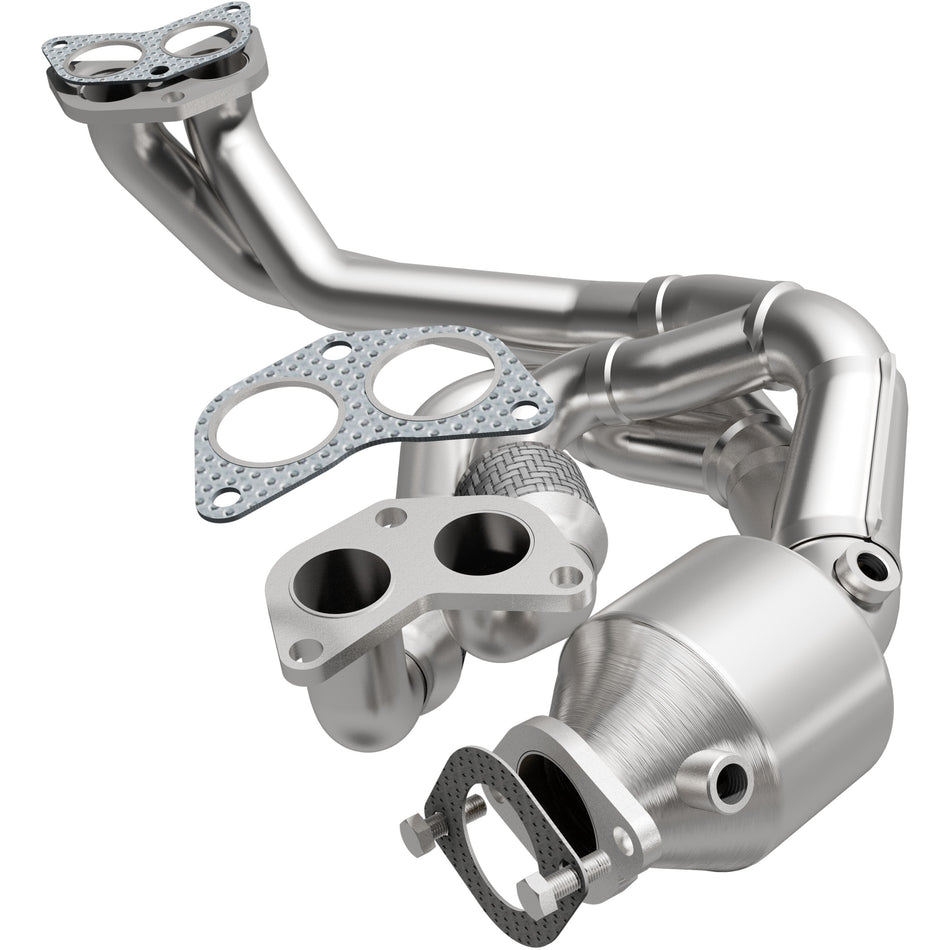 MagnaFlow California Grade CARB Compliant Direct-Fit Manifold Catalytic Converter 5531467