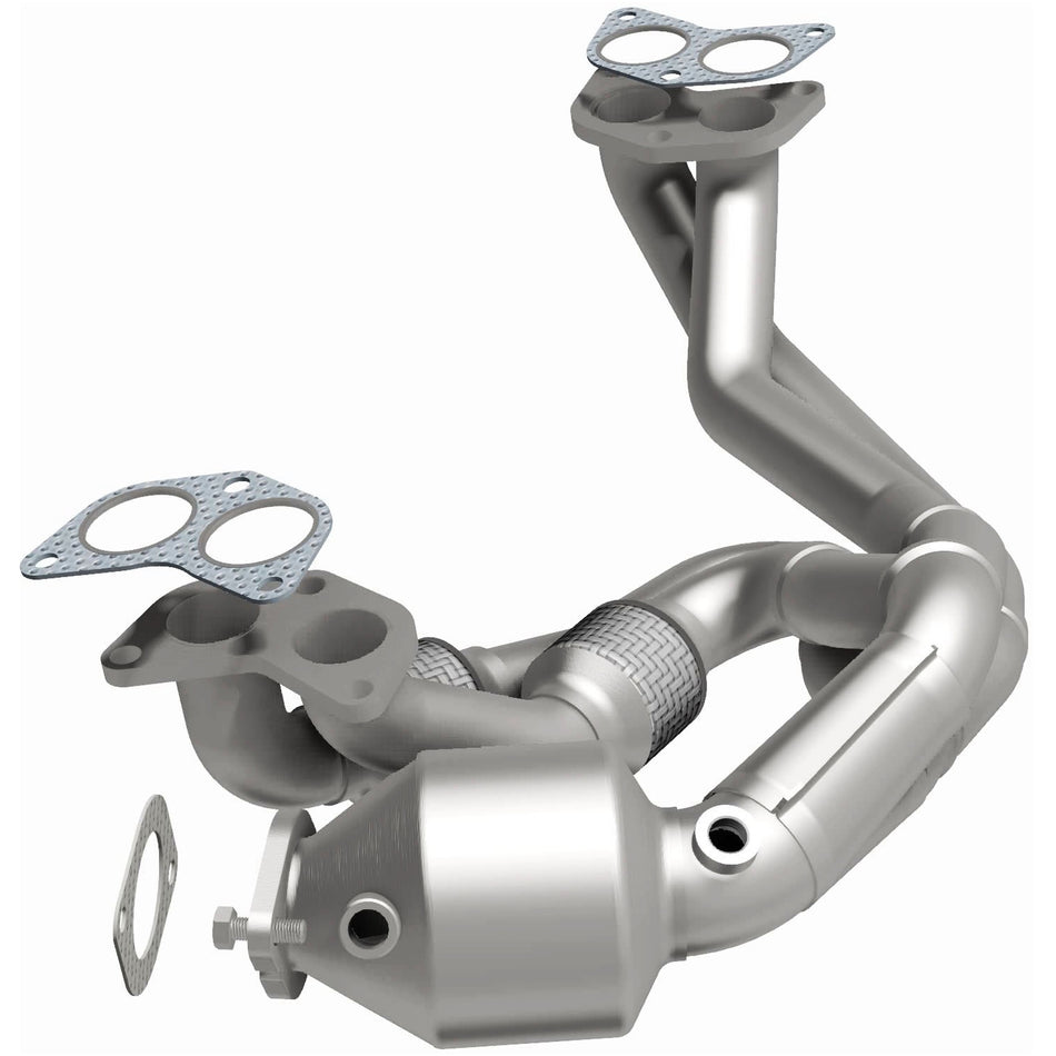 MagnaFlow California Grade CARB Compliant Direct-Fit Manifold Catalytic Converter 5531467