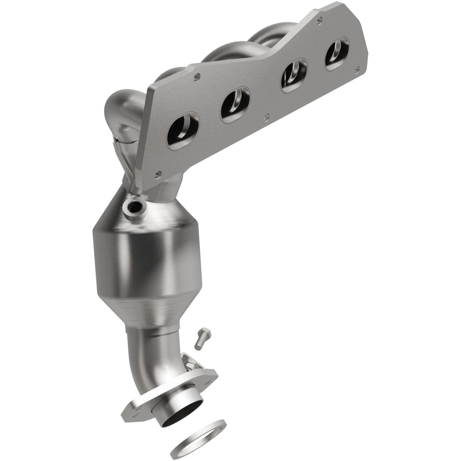 MagnaFlow 2013-2015 Toyota RAV4 2.5L California Grade CARB Compliant Direct-Fit Manifold Catalytic Converter 5531542