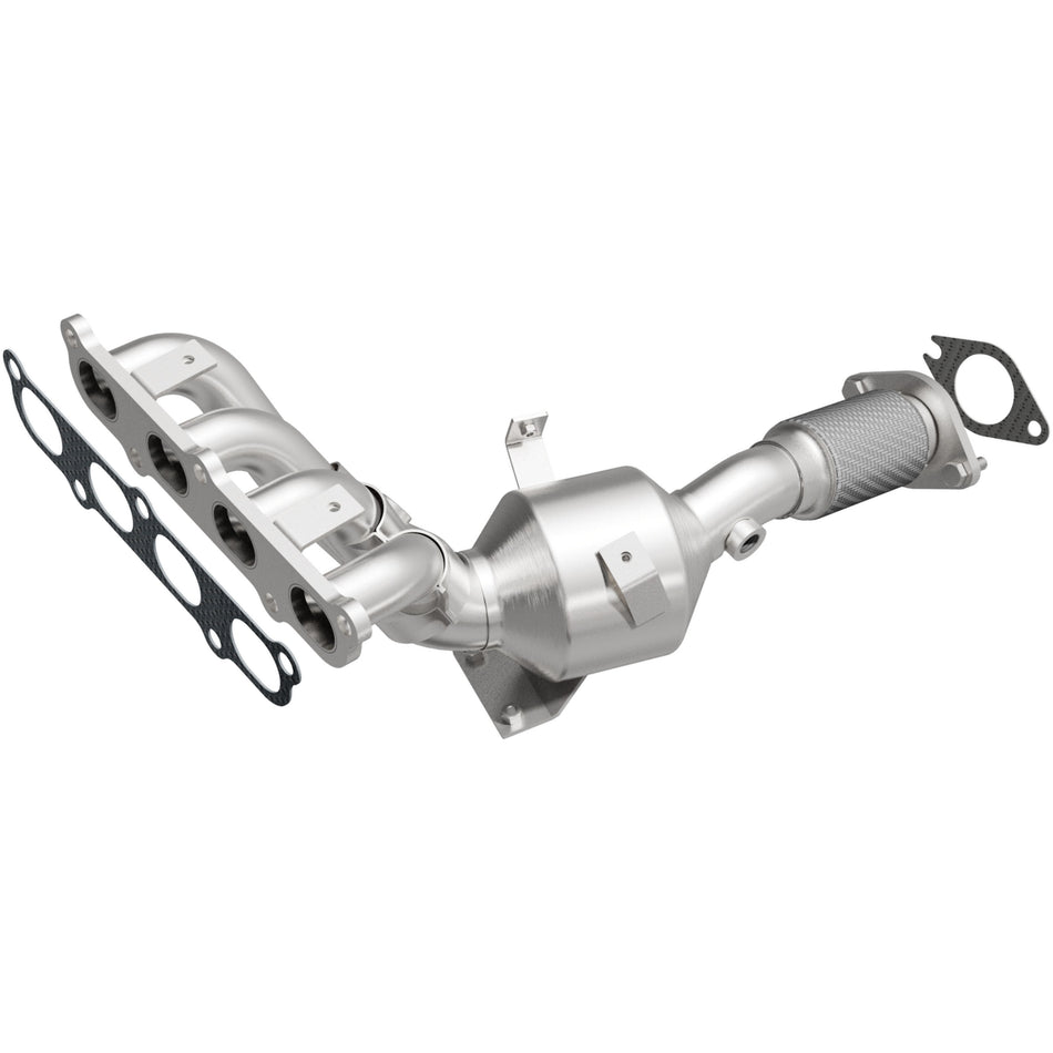 MagnaFlow 2011-2017 Ford Fiesta 1.6L California Grade CARB Compliant Direct-Fit Manifold Catalytic Converter 5531552