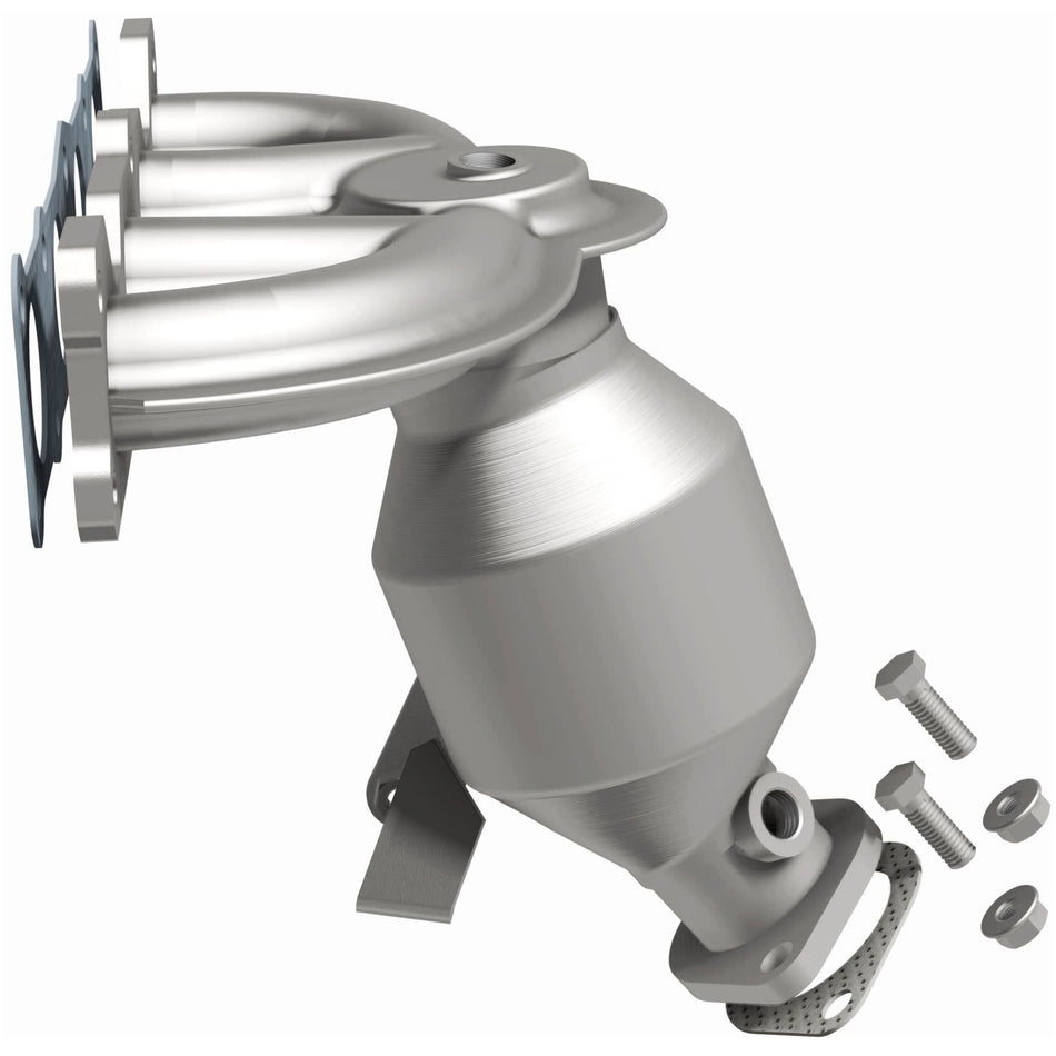 MagnaFlow 2014-2015 Hyundai Tucson 2.4L California Grade CARB Compliant Direct-Fit Manifold Catalytic Converter 5531590