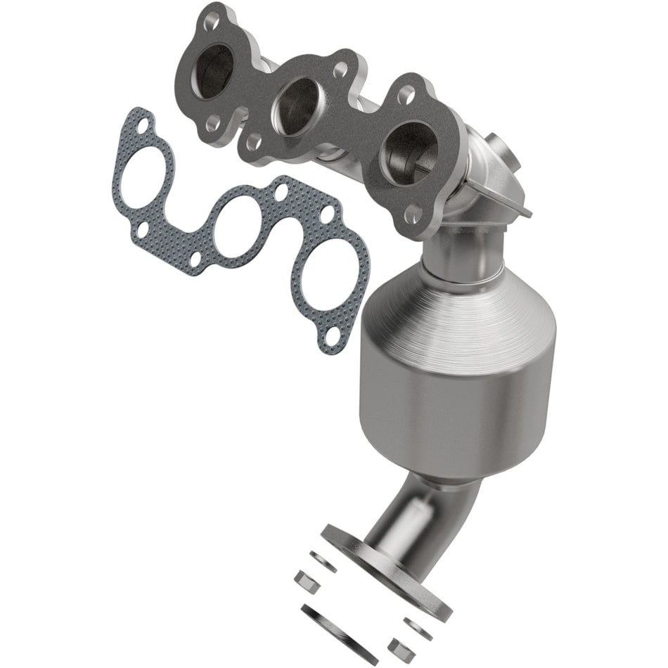 MagnaFlow California Grade CARB Compliant Direct-Fit Manifold Catalytic Converter 5531610