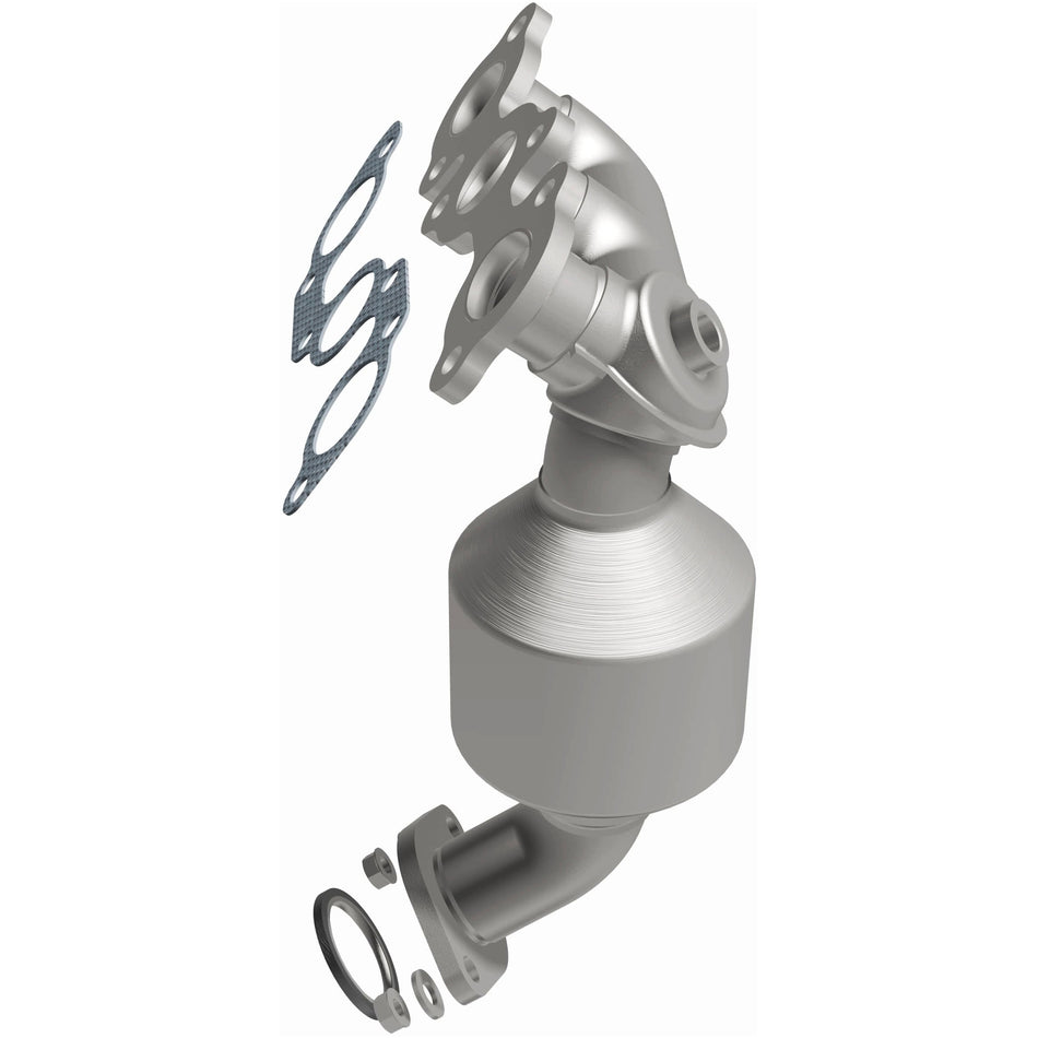 MagnaFlow California Grade CARB Compliant Direct-Fit Manifold Catalytic Converter 5531610