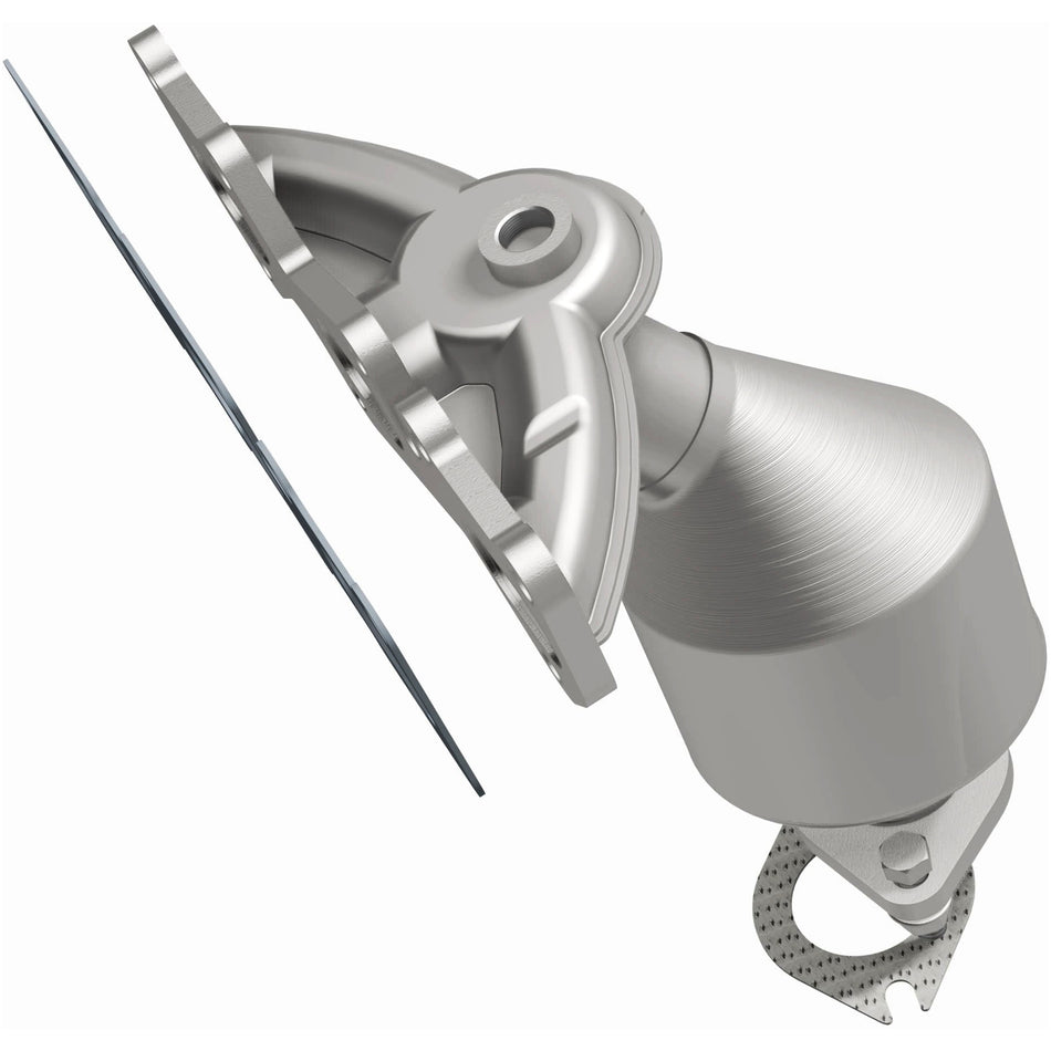 MagnaFlow 2008-2010 Hyundai Sonata 3.3L | 2009 Hyundai Azera 3.3L California Grade CARB Compliant Direct-Fit Manifold Catalytic Converter 5531685