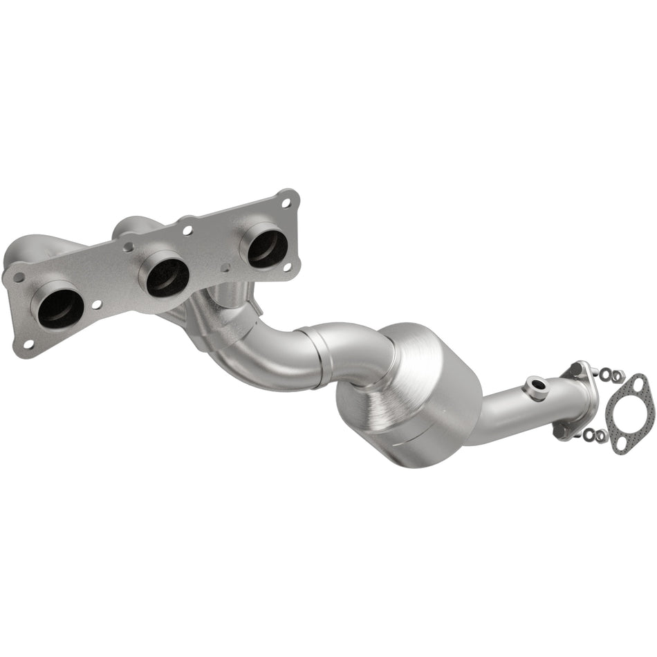 MagnaFlow 2006-2008 BMW Z4 3.0L California Grade CARB Compliant Direct-Fit Manifold Catalytic Converter 5531718