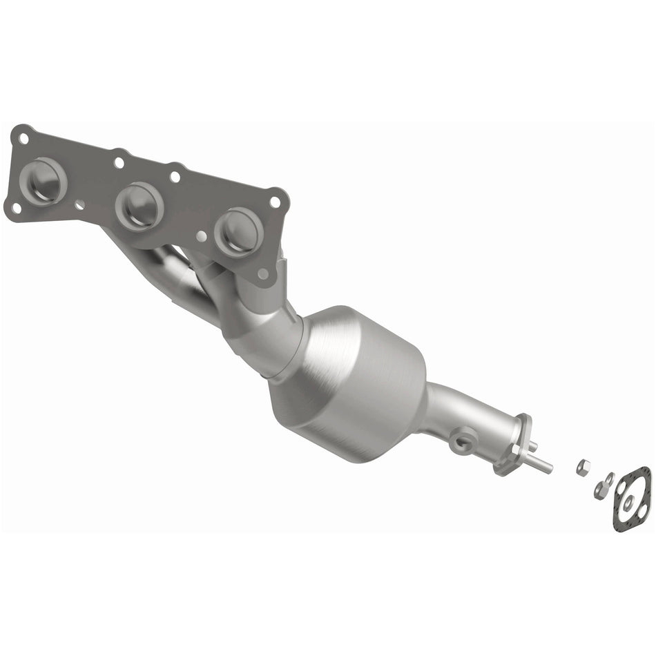 MagnaFlow 2006-2008 BMW Z4 3.0L California Grade CARB Compliant Direct-Fit Manifold Catalytic Converter 5531719