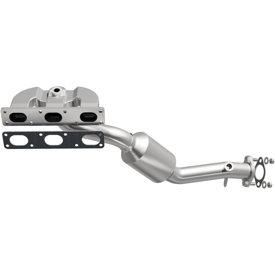 MagnaFlow 2003-2006 BMW 325Ci 2.5L | 2003-2005 BMW 325i 2.5L California Grade CARB Compliant Direct-Fit Manifold Catalytic Converter 5531758