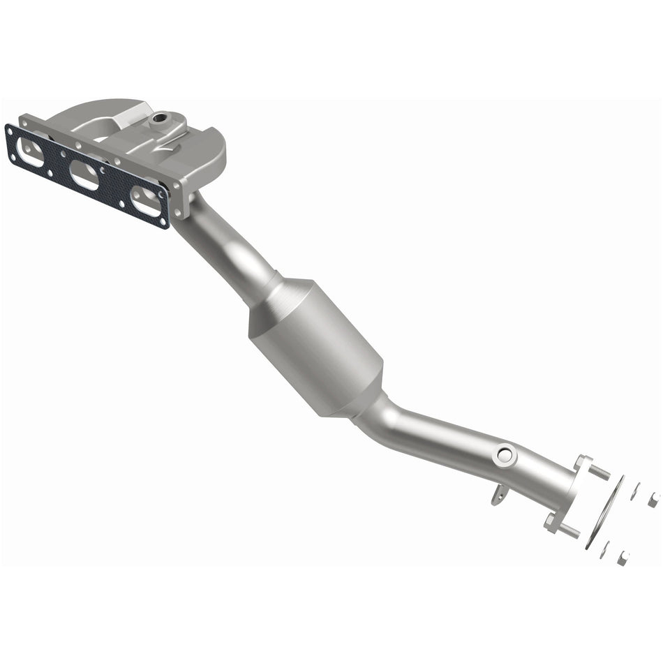 MagnaFlow 2003-2006 BMW 325Ci 2.5L | 2003-2005 BMW 325i 2.5L California Grade CARB Compliant Direct-Fit Manifold Catalytic Converter 5531758