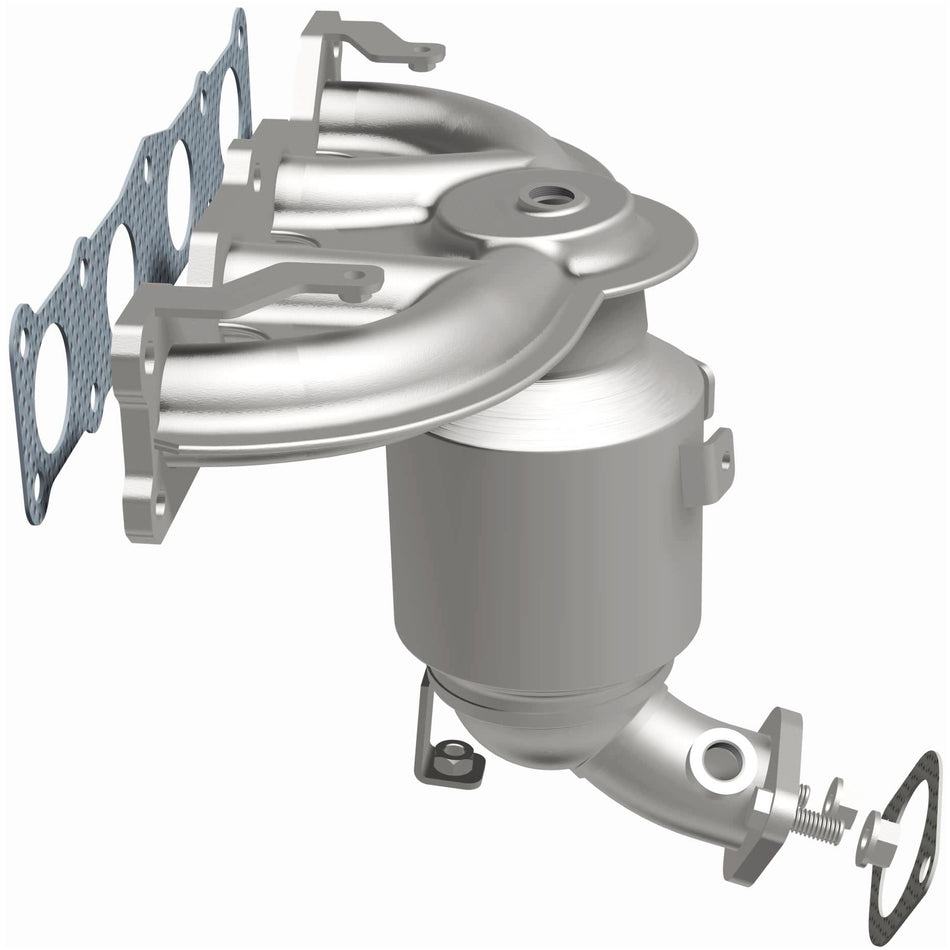 MagnaFlow 2012-2013 Kia Sorento 2.4L California Grade CARB Compliant Direct-Fit Manifold Catalytic Converter 5531774