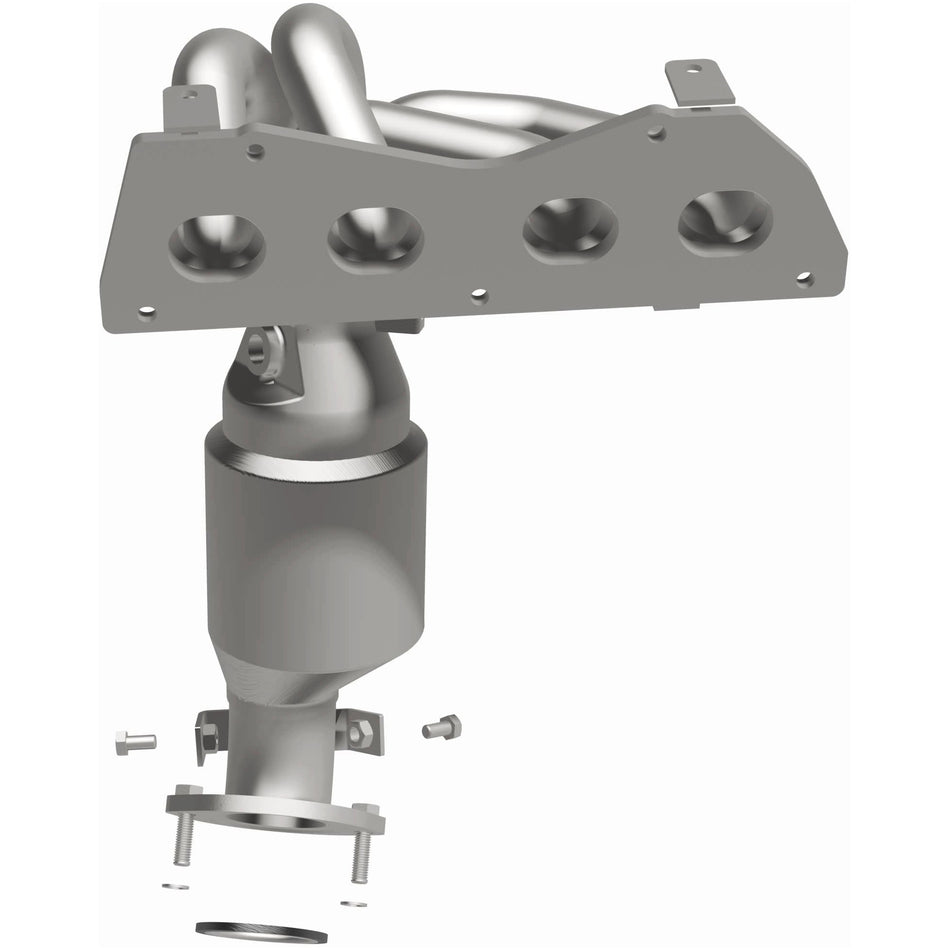 MagnaFlow 2010-2011 Toyota Camry 2.5L California Grade CARB Compliant Direct-Fit Manifold Catalytic Converter 5531800