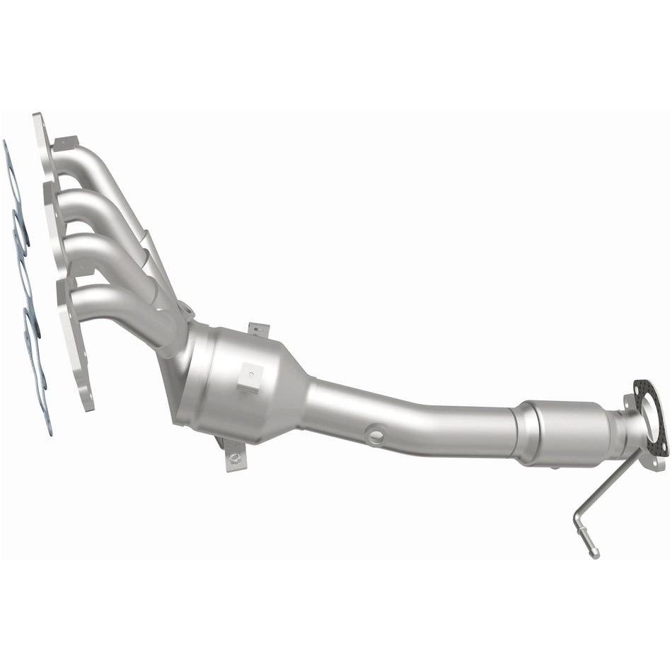 MagnaFlow 2012-2013 Mazda 3 2.0L California Grade CARB Compliant Direct-Fit Manifold Catalytic Converter 5531802