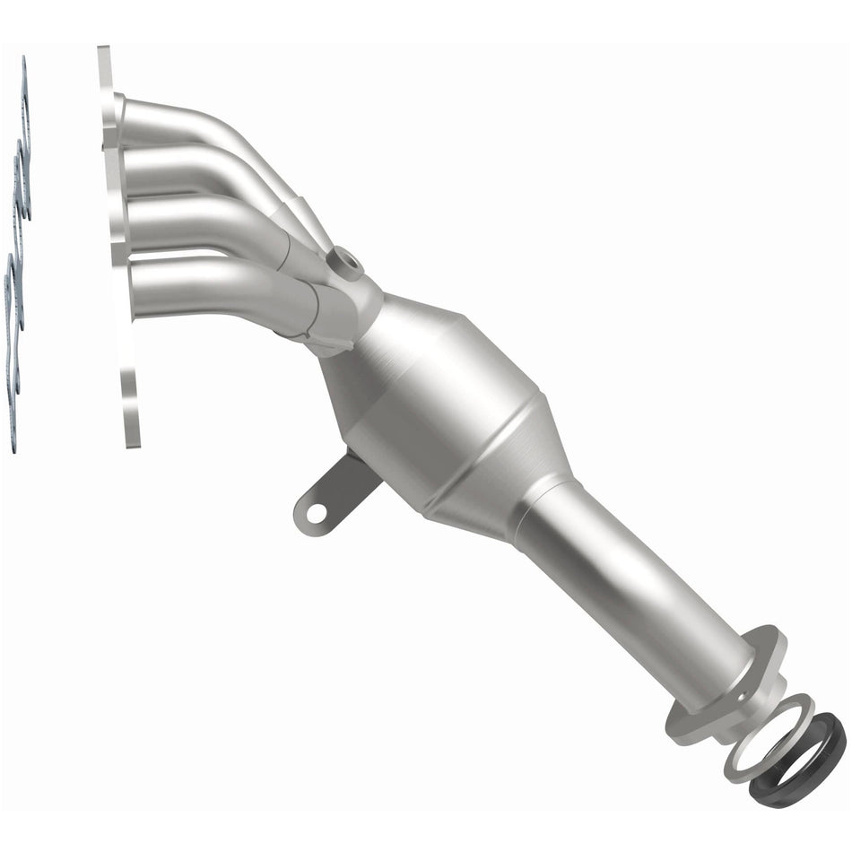 MagnaFlow 2009-2013 Mazda 6 2.5L California Grade CARB Compliant Direct-Fit Manifold Catalytic Converter 5531851