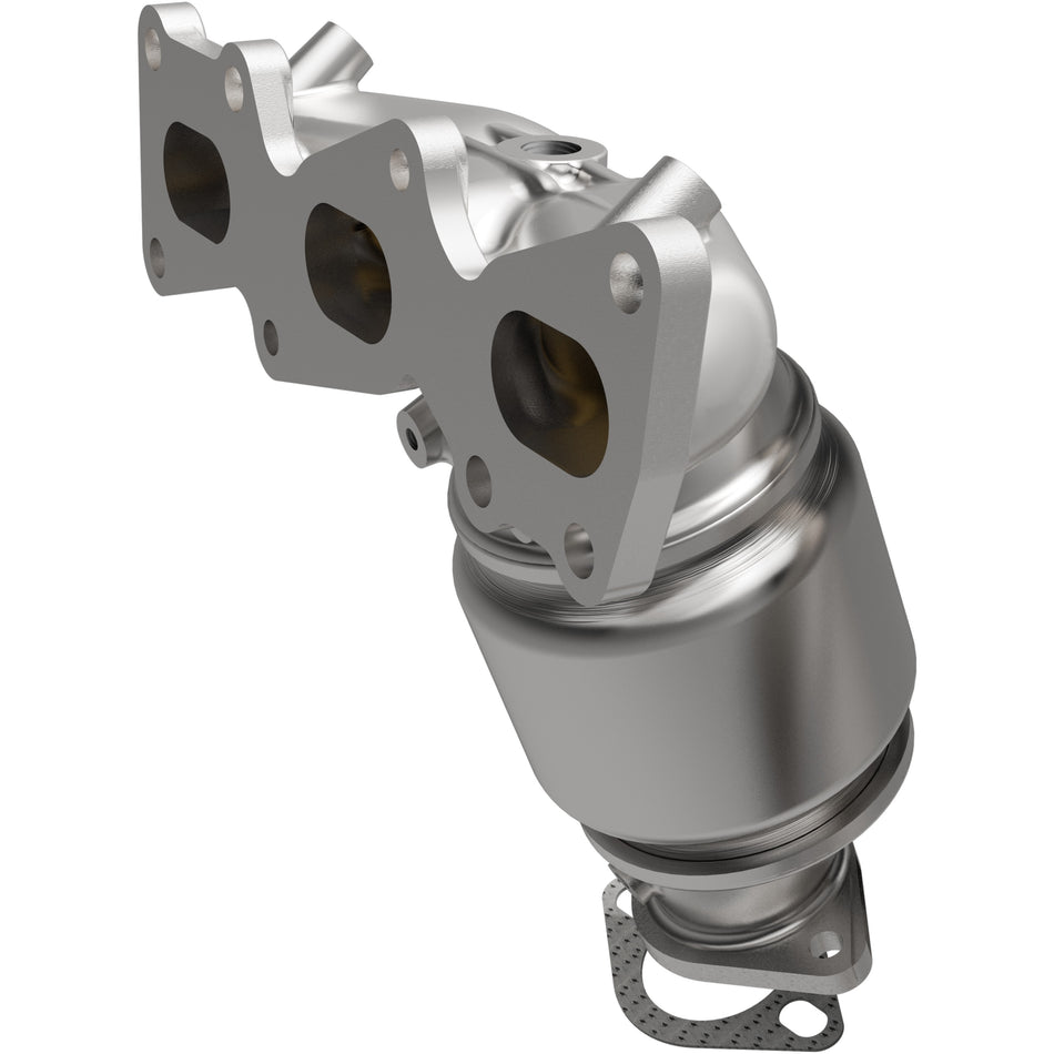 MagnaFlow 2008-2010 Hyundai Sonata 3.3L | 2009 Hyundai Azera 3.3L California Grade CARB Compliant Direct-Fit Manifold Catalytic Converter 5531855